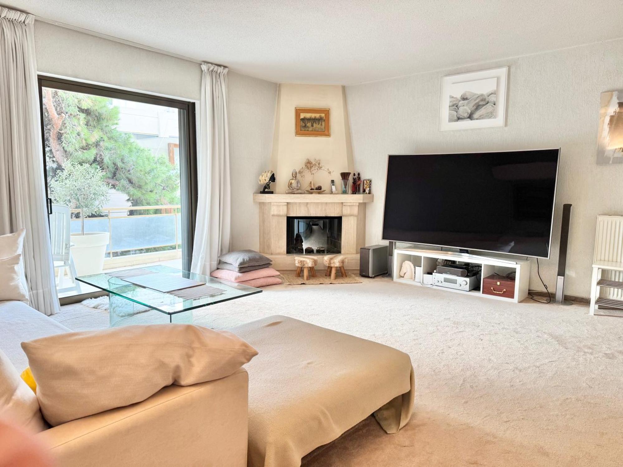 Villasonboard 2 Bed Condo Beach Seaview Greek Riviera Vouliagmeni Athens Exterior photo